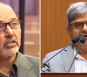 सत्तापक्षीय सांसद भन्छन्- प्रधानन्यायाधीशलाई महाअभियोग लगाउने तयारी भइरहेको छ